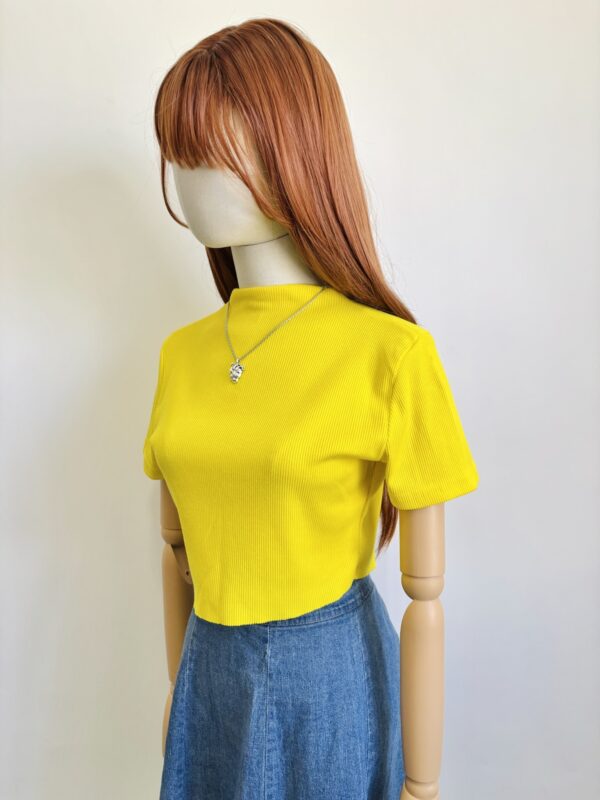 Blusa stretch Talla S - Image 2