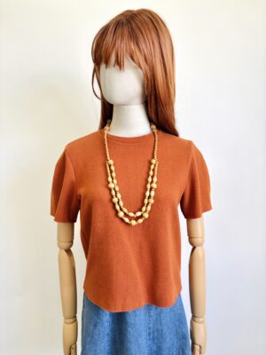 Blusa bombacha Talla M