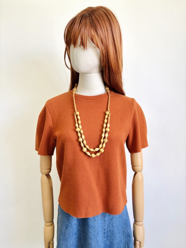 Blusa bombacha Talla M