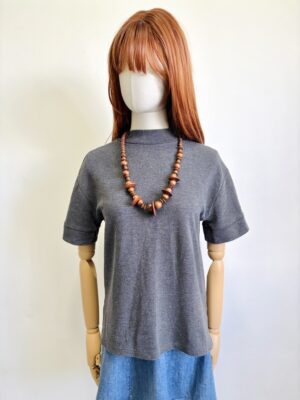 Blusa chimenea Zara Talla M