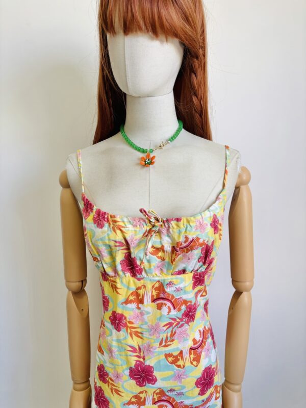 Vestido veraniego Talla S - Image 2