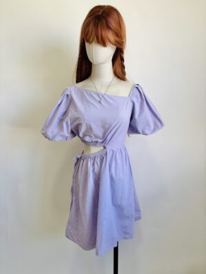 Vestido cutout Talla S