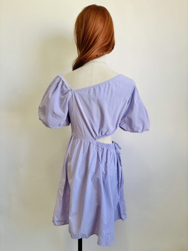 Vestido cutout Talla S - Image 3