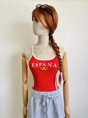 Blusa España Talla S