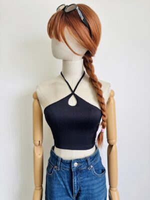 Top halter Talla XS-S