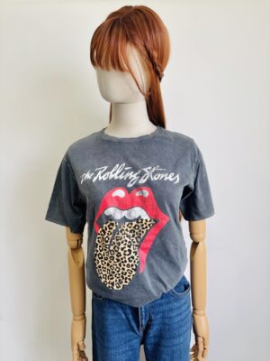 Blusa Rolling Stones Talla S