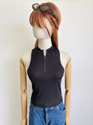 Blusa halter  Talla M-L