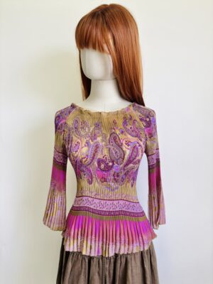 Blusa hindú Talla S