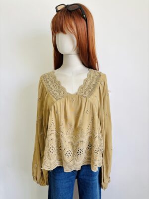 Blusa boho Talla M