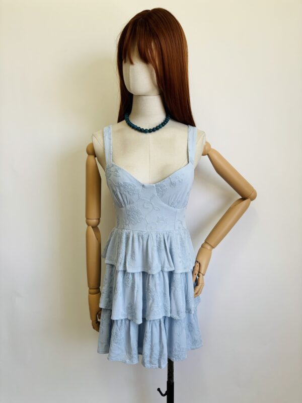 Vestido Olanes Talla S