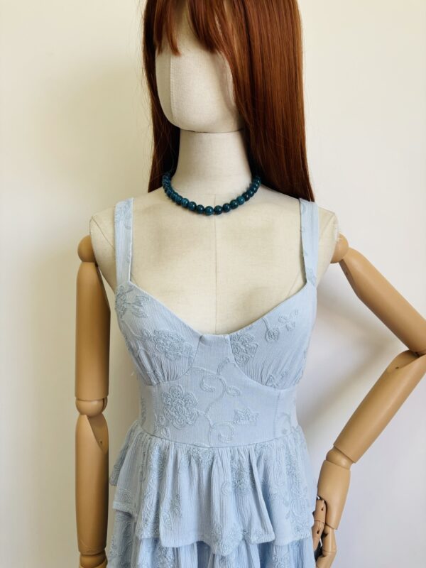 Vestido Olanes Talla S - Image 2
