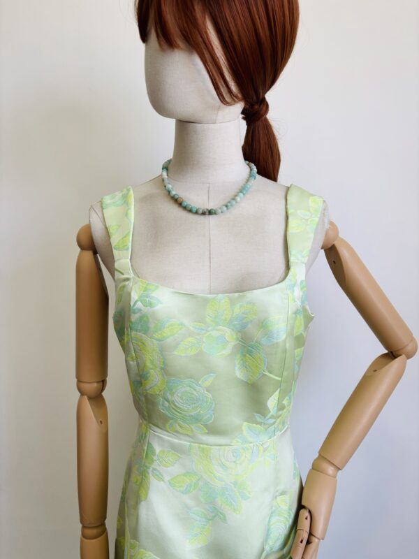 Vestido verde nuevo Talla M - Image 2