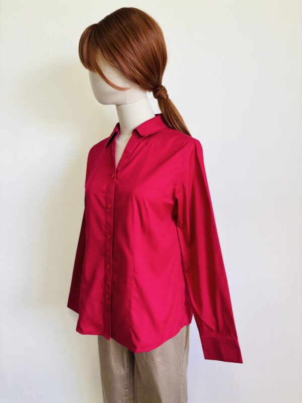 Camisa rosa Talla S - Image 2