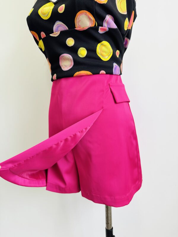 Conjunto satinado Talla M-L - Image 4