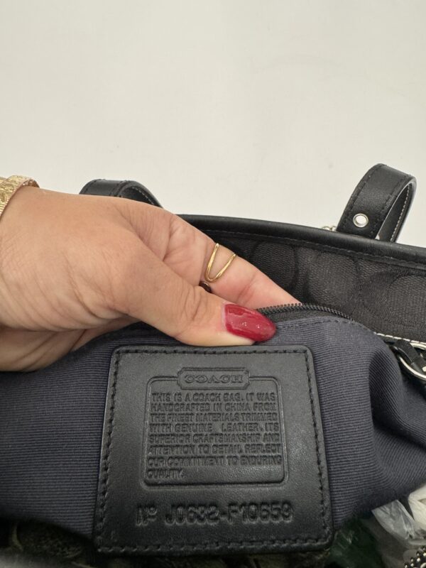 Bolso Coach original - Image 4