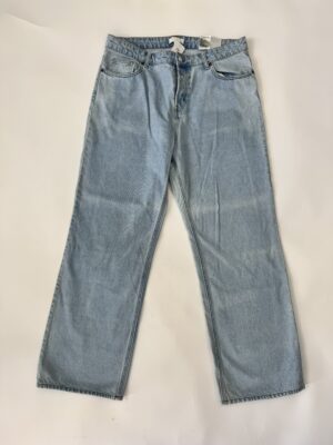 Jeans anchos Talla 12