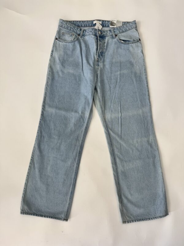 Jeans anchos Talla 12