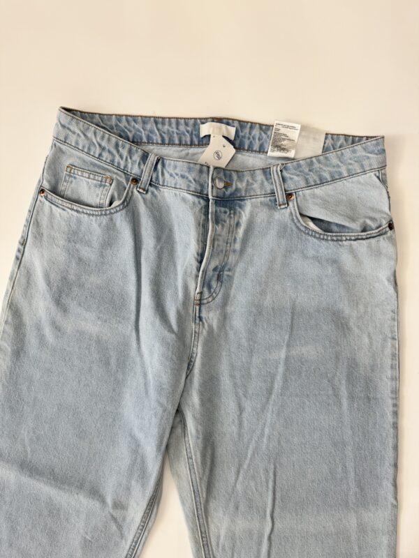 Jeans anchos Talla 12 - Image 2
