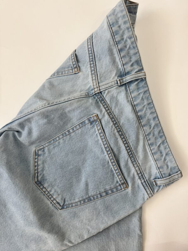 Jeans anchos Talla 12 - Image 3