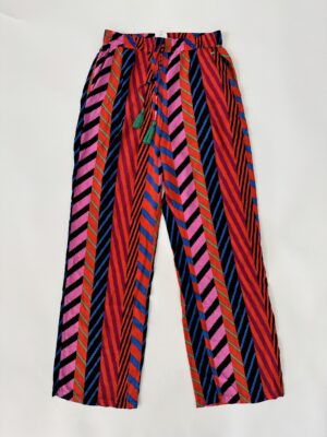Pantalón colorido Talla S-M