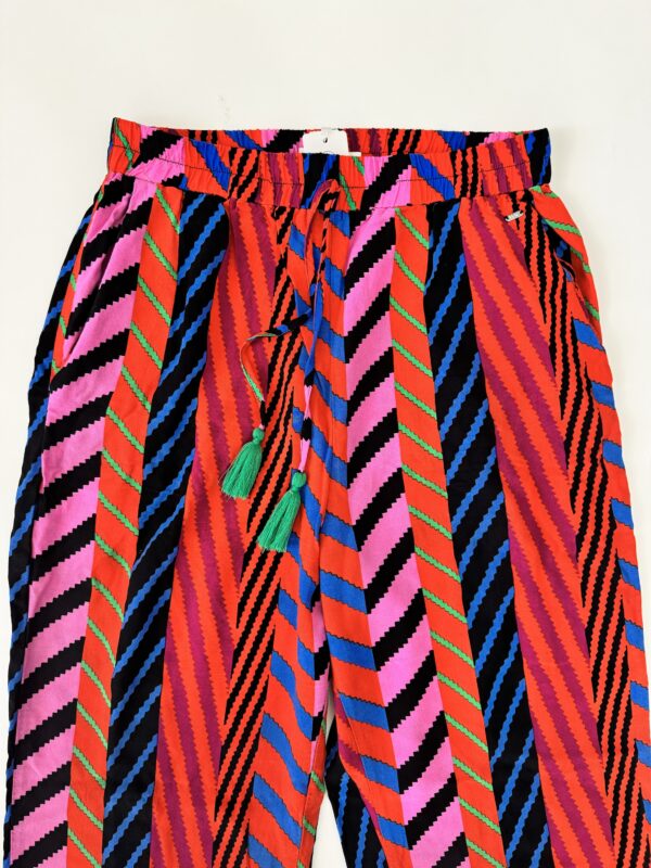Pantalón colorido Talla S-M - Image 2