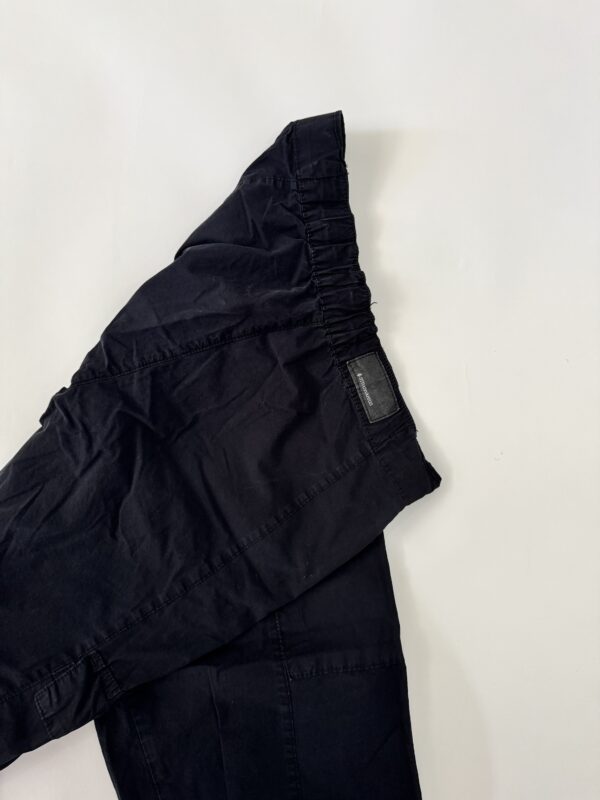 Pantalón cargo negro Talla S-M - Image 3