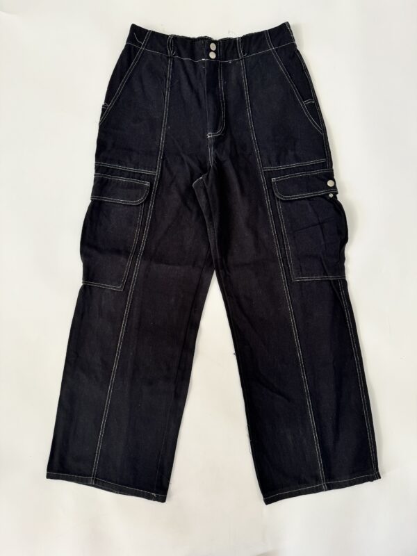 Pantalón cargo grueso Talla M