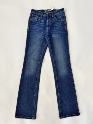 Jeans aranceles rectos Talla S