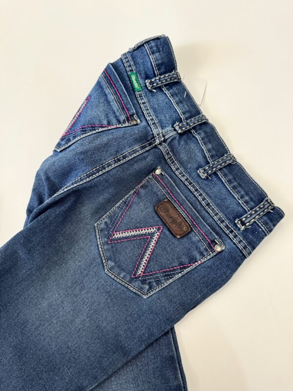 Jeans aranceles rectos Talla S - Image 3