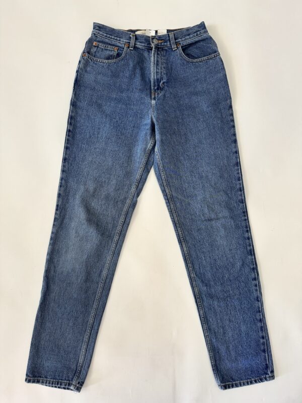 Jeans altos rectos Talla 10