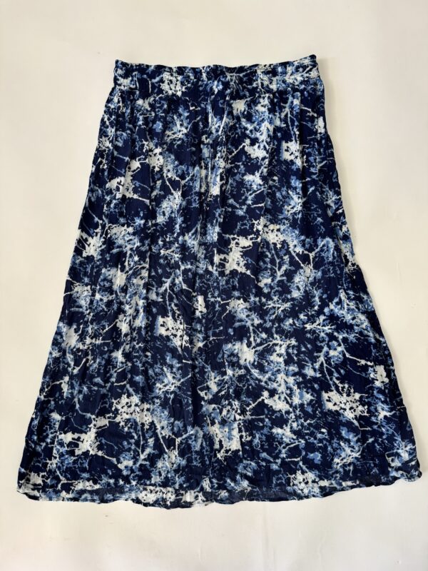 Falda mido tie dye Talla XL