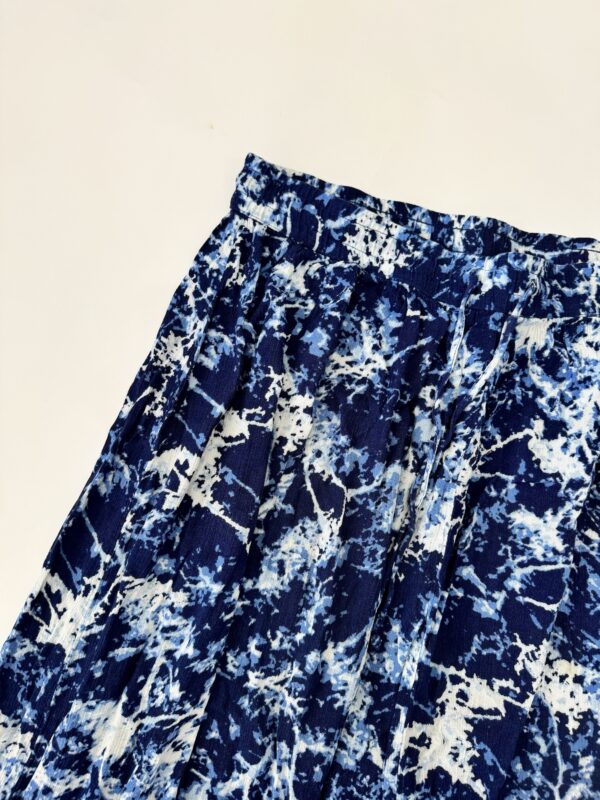 Falda mido tie dye Talla XL - Image 2