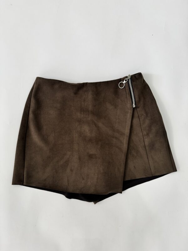 Falda short ante Talla S