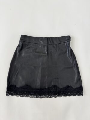 Falda vinipiel Talla S