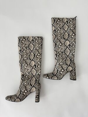 Botas altas Zara Talla 26 mx