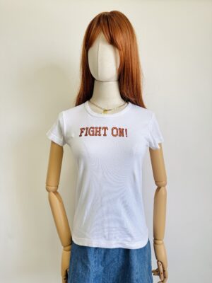Blusa Fight On Talla XS-S