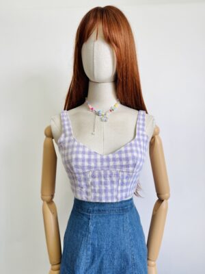 Top Vichy Talla XS