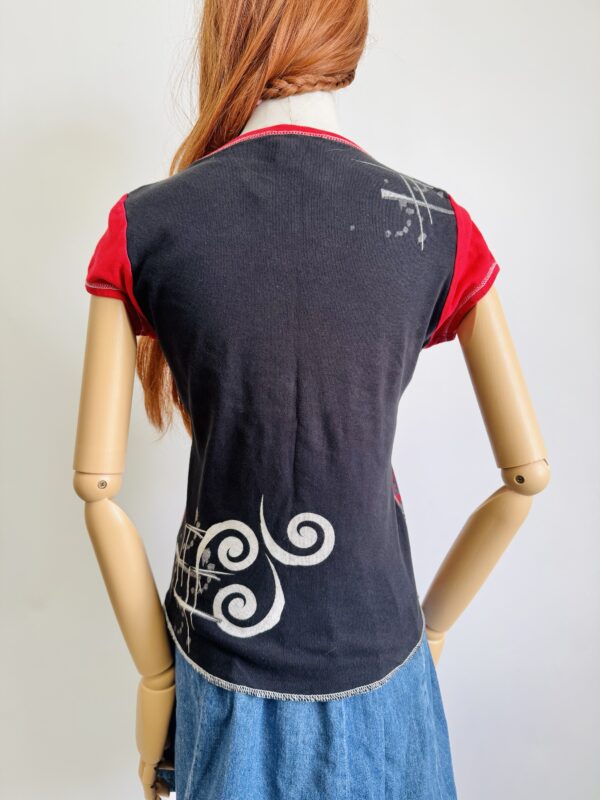 Blusa Cirque du Soleil Talla M - Image 3
