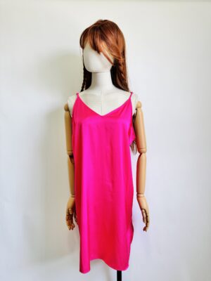 Vestido lencero Talla L-XL