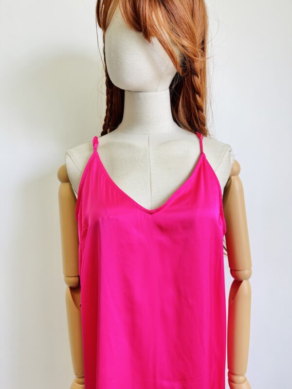 Vestido lencero Talla L-XL - Image 2