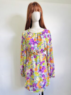 Vestido cutout Sanctuary Talla XS-S