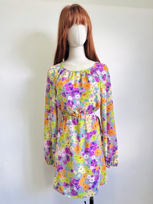Vestido cutout Sanctuary Talla XS-S