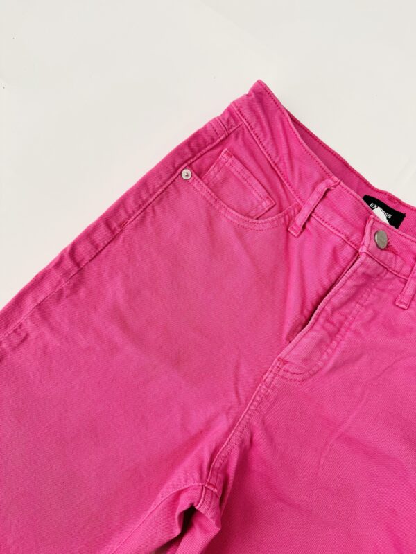 Jeans rectos express Talla S - Image 3