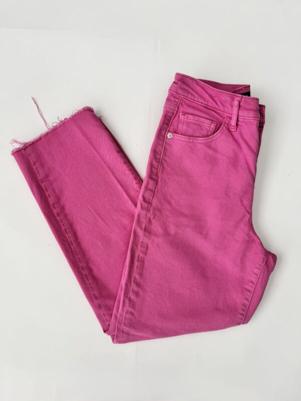 Jeans rectos express Talla S