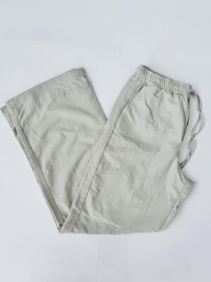 Pantalón holgado Zara Talla S