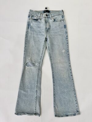 Jeans flare Talla 2