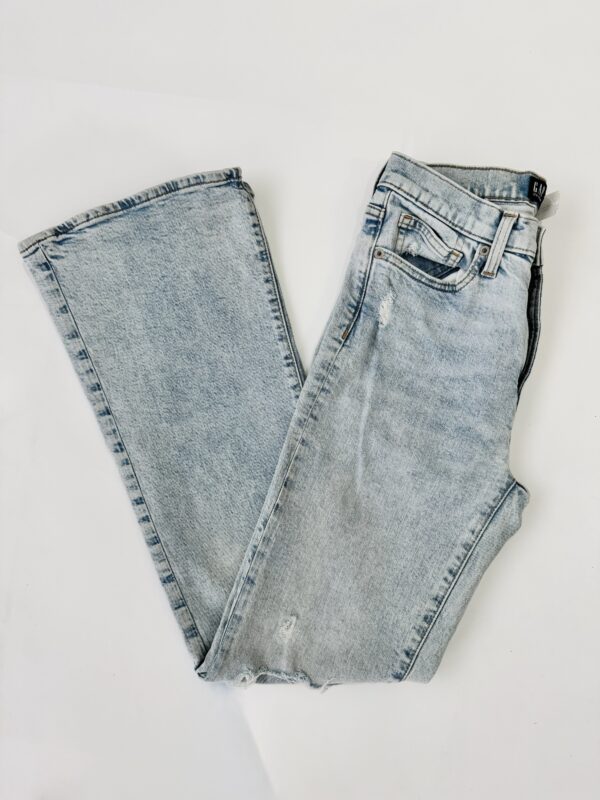 Jeans flare Talla 2 - Image 3