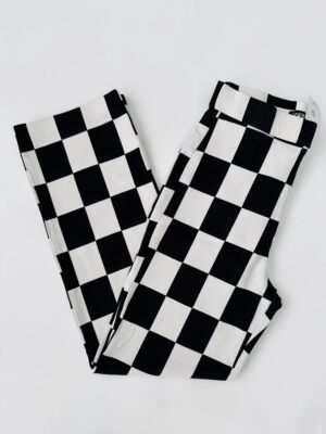 Pantalón B&W Zara Talla S