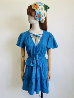 Vestido olanes Talla Xs-S
