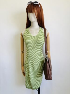 Vestido bicolor Talla S